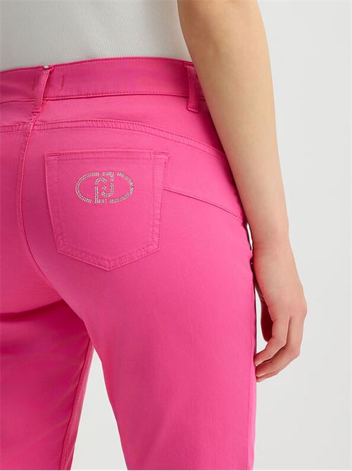 Pantaloni skinny cropped Liu Jo | WA5417T4810.62130